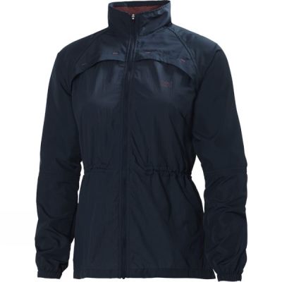 Chaquetas Helly Hansen Breeze Mujer Azul Marino - Chile DKX754289